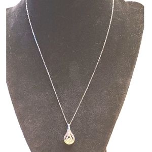 Genuine Diamond necklace